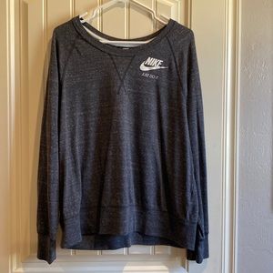 Nike light weight sweatshirt!